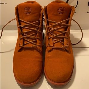 Limited Edition Timberlands